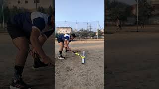 Drag flick on angel releasing practice [upl. by Anglim594]