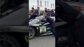 So schauen Sieger aus DTM Hockenheimring [upl. by Aelber536]