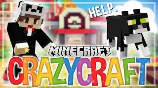 Saving Scary  Ep 16  CrazyCraft 30 Roleplay [upl. by Aitas]