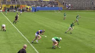 Longford V Fermanagh Hurling [upl. by Ahsinauq]