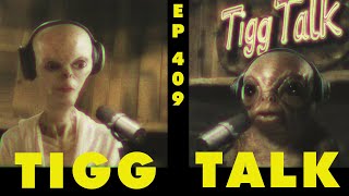 Tigg Talk  Ep 409 Zurbal Washington [upl. by Aissyla]