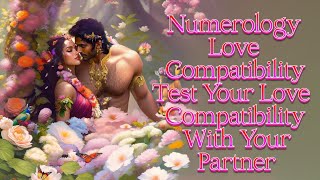 Numerology love compatibility test your love compatibility with your partner indianastrology [upl. by Onnem]