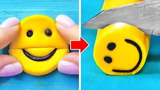 Cute Polymer Clay Crafts 🤩 Fantastic Epoxy Resin And Silicone DIYs [upl. by Sven]