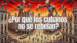 ¿Por qué los cubanos no se rebelan El experimento científico que explica la obediencia al Castrismo [upl. by Laughlin535]