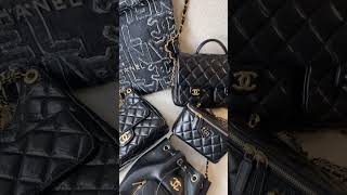 ｜CHANEL 24ss｜CHANEL新到貨夢幻單品，黑馬hobo包和飾品皮件們太讓人心動！採購這次帶了一批小香華麗回歸，除了極少量限量包款，這次有比較多飾品。 [upl. by Odranar]