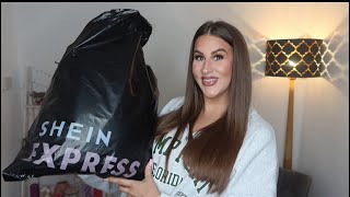 SHEIN PLUS SIZE HAUL Size 0XL1XL [upl. by Mani]