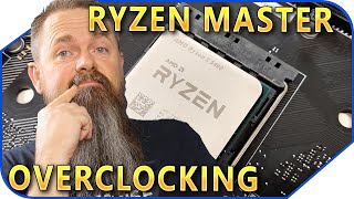 Easily and Safely Overclock a Ryzen CPU [upl. by Hcurob]