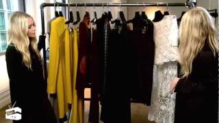 Designer Masterclass The Row  NETAPORTER [upl. by Airtina]