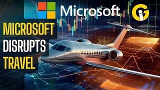 Microsofts Global Outage Chaos How Cloud Failure Grounded Flights Worldwide [upl. by Jeconiah]