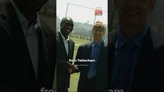 Sol Campbell’s Controversial Transfer to Arsenal from Tottenham 😮 [upl. by Sessler]