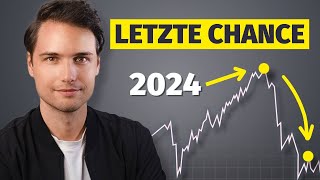 Wie man 2024 die Rezession nutzt um reich zu werden Mach’ das JETZT [upl. by Boar]