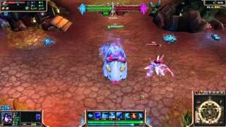 PreRelease Teaser  Poro Rider Sejuani Skin  League of Legends [upl. by Iturhs865]