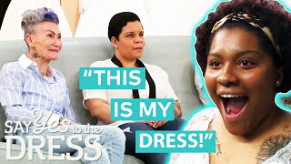 19YearOld Bride Needs Help Standing Up To Her Family  Say Yes To The Dress Atlanta [upl. by Nosemaj]