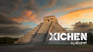 Tour Xichen  Grupo Xcaret [upl. by Dru]