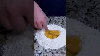 Lobster ravioli With Burrata Cheese  Full video on my channel The Food cooking recipe food [upl. by Celestyna]