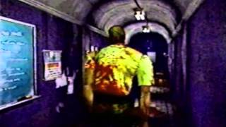 Resident Evil 2 1998 Demo Playstation Demo Disk 05  Real Footage [upl. by Nahta905]