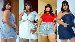 Top 10 Daily Wear Plus Size Dresses  Best Trending Fashion [upl. by Doi536]