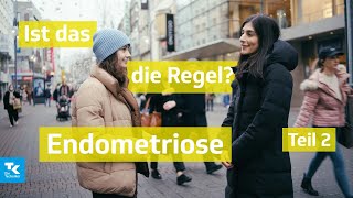 Endometriose Ist das die Regel  Teil 2  Gesundheit unter vier Augen mit Miriam Davoudvandi [upl. by Lladnik]