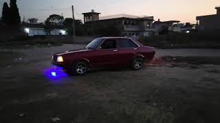 Datsun 120Y 1980 model Fully Modified [upl. by Yenobe298]