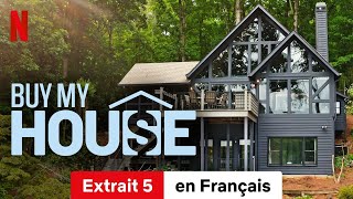 Buy My House Saison 1 Extrait 5  BandeAnnonce en Français  Netflix [upl. by Atalya]