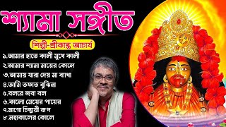 Srikanto Acherya  Shyama Sangeet  শ্রীকান্ত আচার্য  শ্যামা সঙ্গীত  Bengali Devotional Songs [upl. by Anifur106]