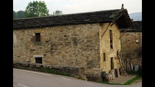 Fotos de Cantabria  Vega de Pas  Museo Etnológico [upl. by Ramos301]