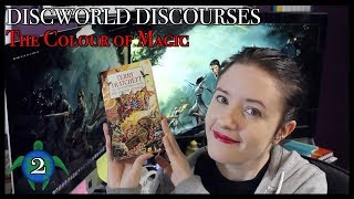 The Colour of Magic  Discworld Discourses [upl. by Ab670]