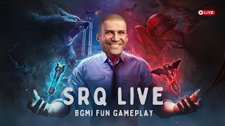 BGMI Live Malayalam SRQ LIVE HDSTREAM bgmi [upl. by Franklyn]