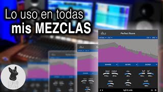 Perfect Room Plugin Mucho más que una Reverb Shimmer Detune Ducker Reverse  Denise Audio Demo [upl. by Fisher877]