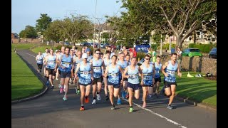 Greenock Glenpark Harriers Race [upl. by Onailime]