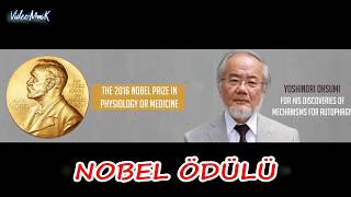 Otofaji  ORUCUN İSBATI İLE GELEN NOBEL ÖDÜLÜ  Japon ProfDrYoshinori OHSUMİ VideoMmK [upl. by Lubbi346]