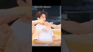 seventeen svt carat kpop viral dk dokyeom hoshi mingyu short shorts trending video [upl. by Cinnamon]