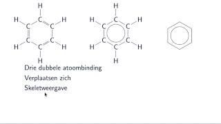 Soorten koolwaterstoffen verzadigd onverzadigd aromatisch  4 vwo scheikunde uitleg Nova 32 [upl. by Sicard]