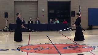 Kendo Kata Performance SCKF California January 20 2019 [upl. by Ced]