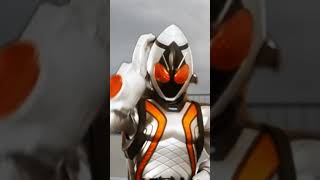 KAMEN RIDER FOURZE HENSHIN  shorts [upl. by Koressa500]