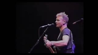 Sting amp Zucchero  Muoio Per TeEvery Breath You Take Verona  1991 [upl. by Assyn]