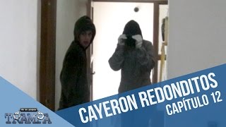 Los ladrones cayeron redonditos  En su propia trampa [upl. by Coralyn942]