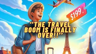 Cheap Flights Are Here – Get Ready to Travel [upl. by Ruzich]