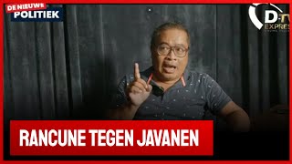 🚀 De Nieuwe Politiek LIVE • Hoofdbestuurslid NDP over Javanen in de politiek Suriname [upl. by Willner]