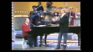 75 anni di Renato Carosone  Canta quotTè piaciutaquot con Renzo Arbore al Teatro Mercadante [upl. by Eniarol]