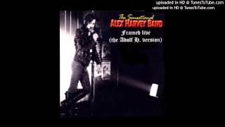 SAHB Sensational Alex Harvey Band Framed Live Hitler version 1976 [upl. by Neilla16]