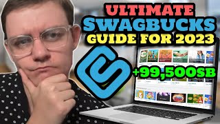 Swagbucks Ultimate Guide for 2023 GLOBAL  HIDDEN TIPS AND TRICKS 8200SB Per Month [upl. by Salokcin]