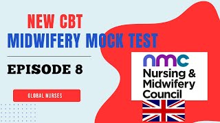 2023 NEW CBT MIDWIFERY QUESTIONS AND ANSWERS  Episode 8 [upl. by Liag334]