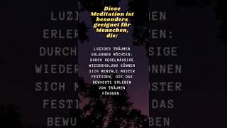 Das Erwachen im Traum – Die magische Landschaft deiner Wünsche [upl. by Tallula]