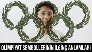 Olimpiyat Sembollerinin İlginç Anlamları [upl. by Brigette]