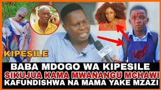 ADERY MASTA BABA MDOGO WA KIPESILE AFUNGUKA MAZITO YA KUTISHA UCHAWI WA KIPESILE KAFUNDISHWA NA [upl. by Kidd]