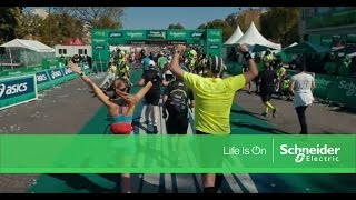 Best of Schneider Electric Marathon de Paris 2016 [upl. by Enitnatsnoc]