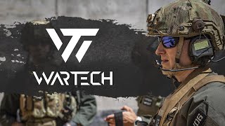 Wartech stream РАЗВЕДОС КАСКАД ЭКСПОТЕХНОСТРАЖ [upl. by Sang]