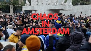 CHAOS IN AMSTERDAM 01 [upl. by Ondrej]