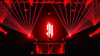 SKRILLEX Full Set  HIJINX 2023  Philadelphia 4K [upl. by Anitac]